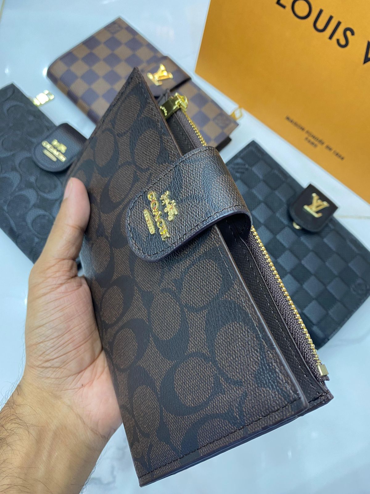 Louis Wallet