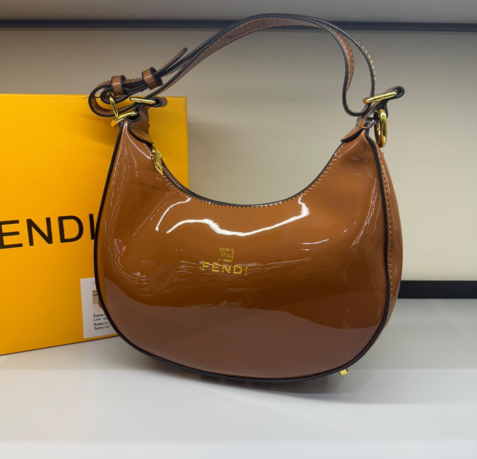 Fendigraphy Mini Bags