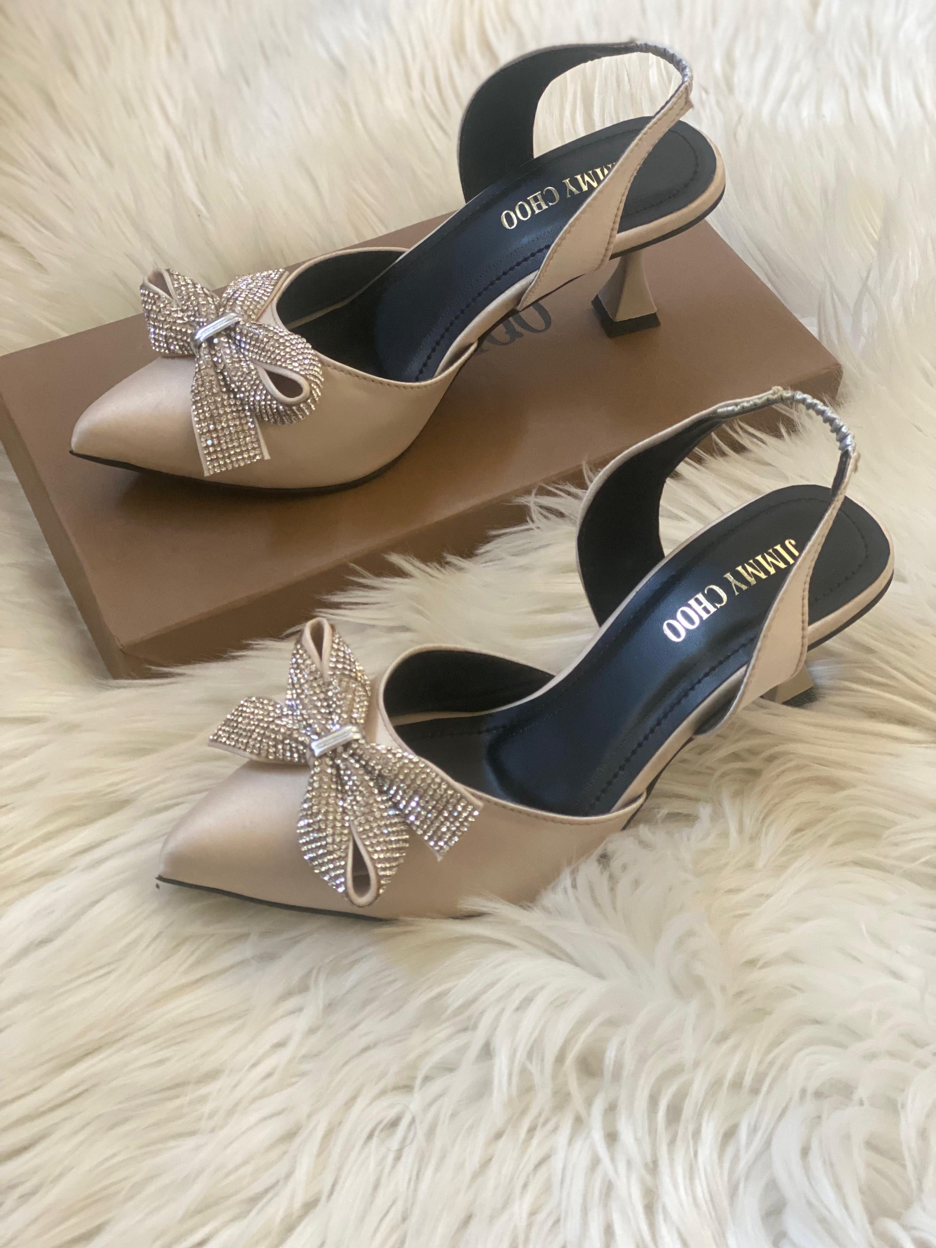 Jimmy Choo Heel