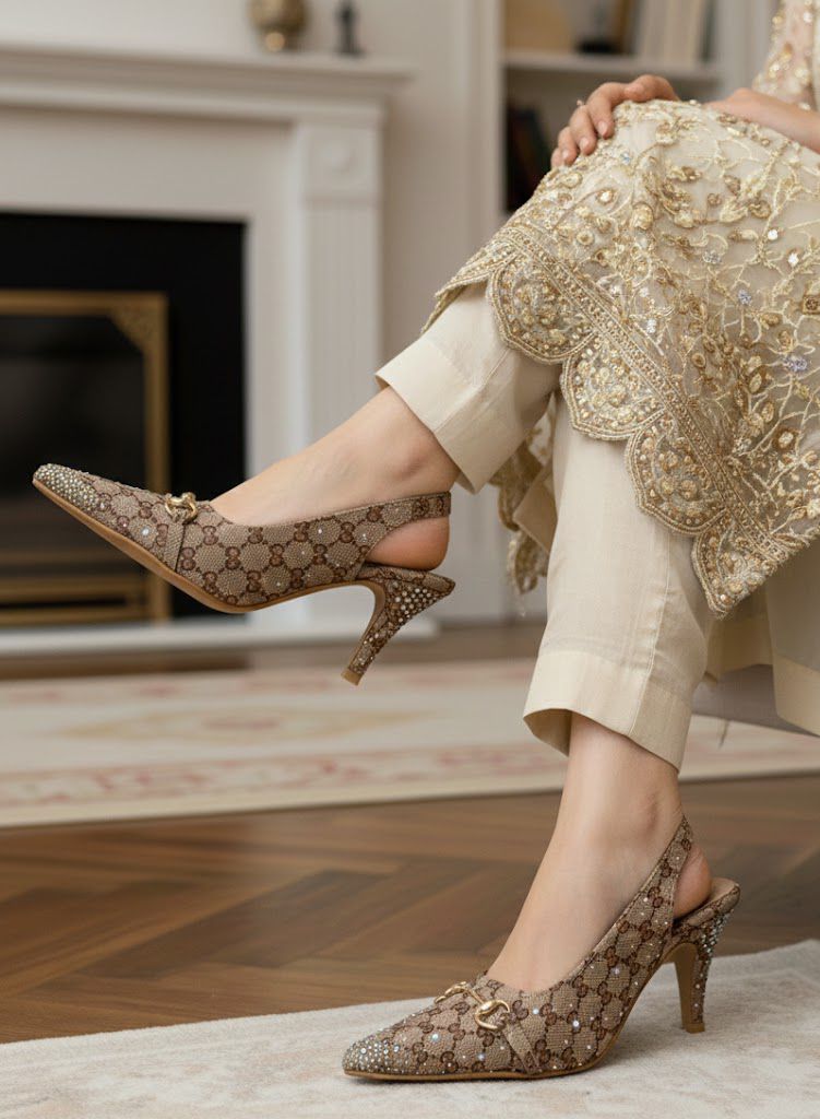 Starlet Heels