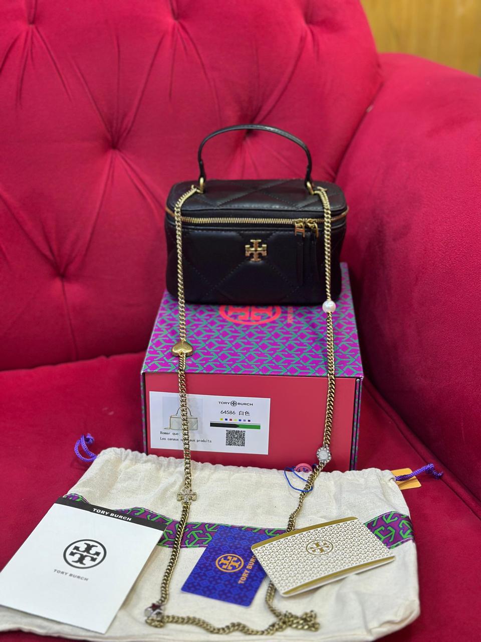 TB Vanity Bag