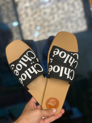 Chloe Slippers