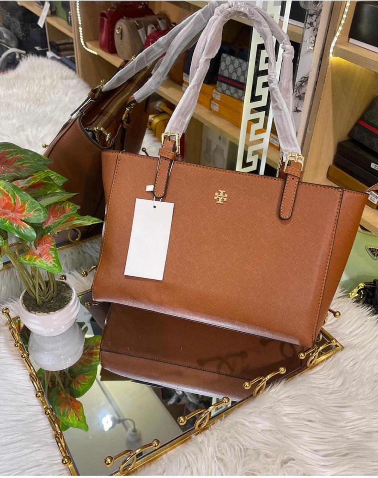 Tory Burch Tote Bag