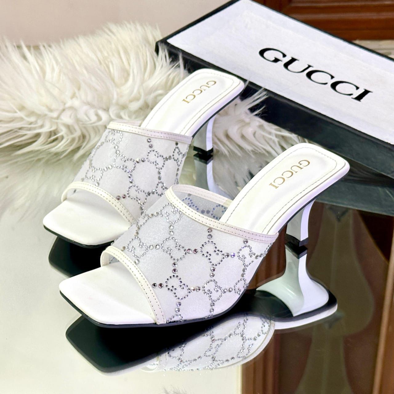 Gg Opyum Heels
