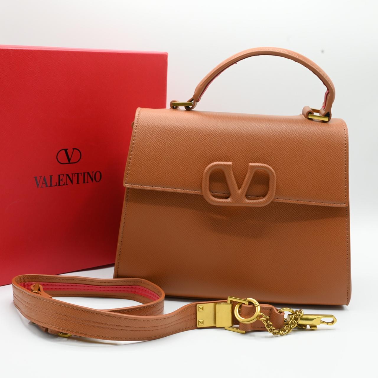 Valentino Cowhide Bag
