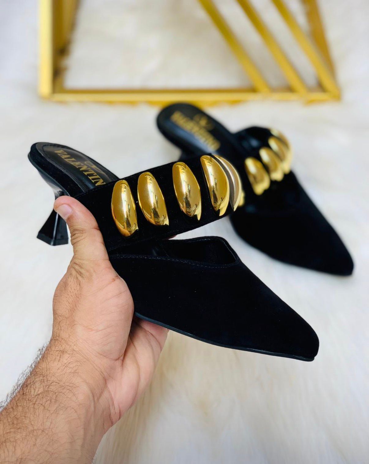 Valentino Heels