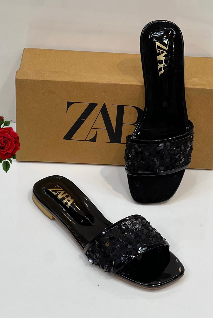 Zara Seq Sandals