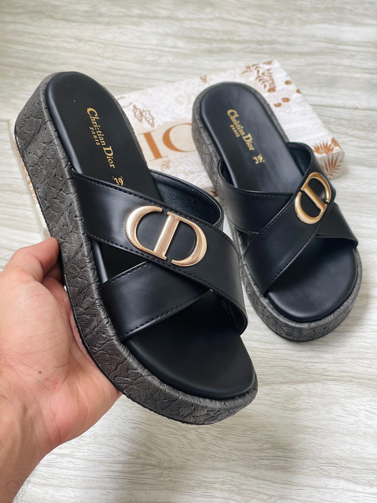 Cdior Soft Wages
