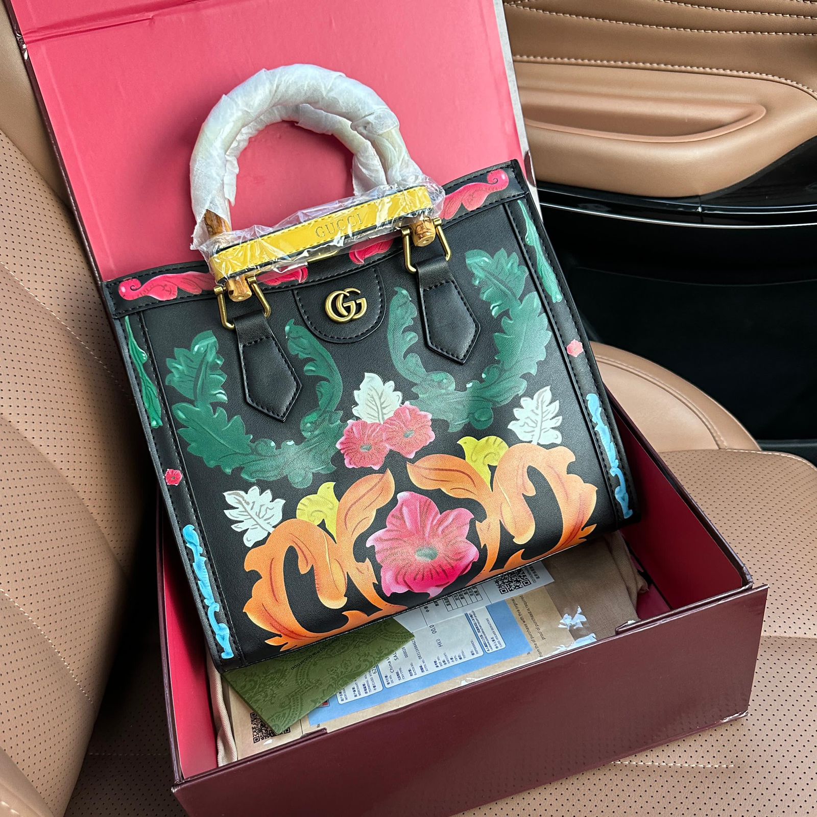 Gucci Bamboe