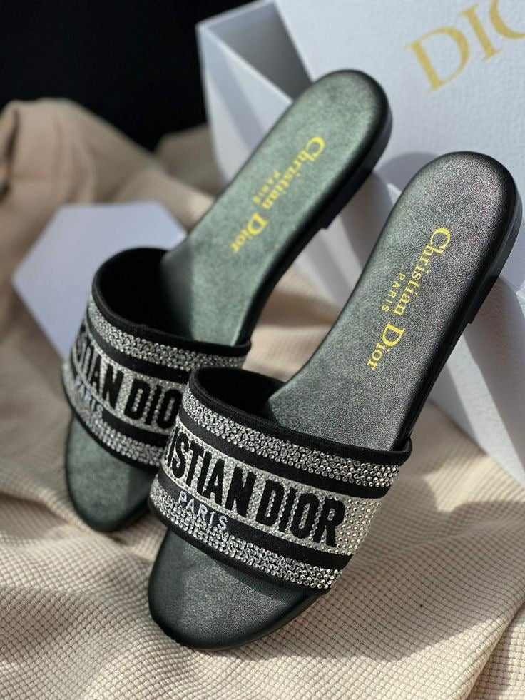 Dior Stardom Sandals