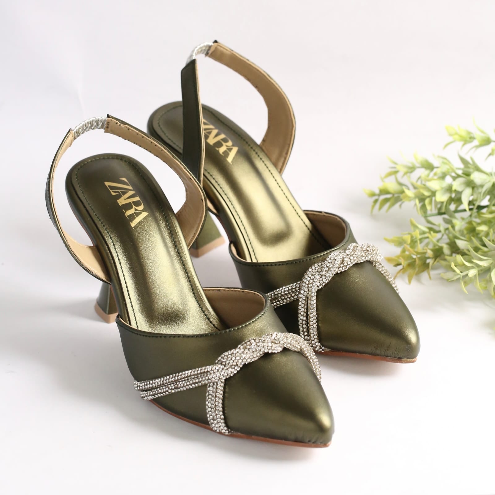 Zara Mia heels
