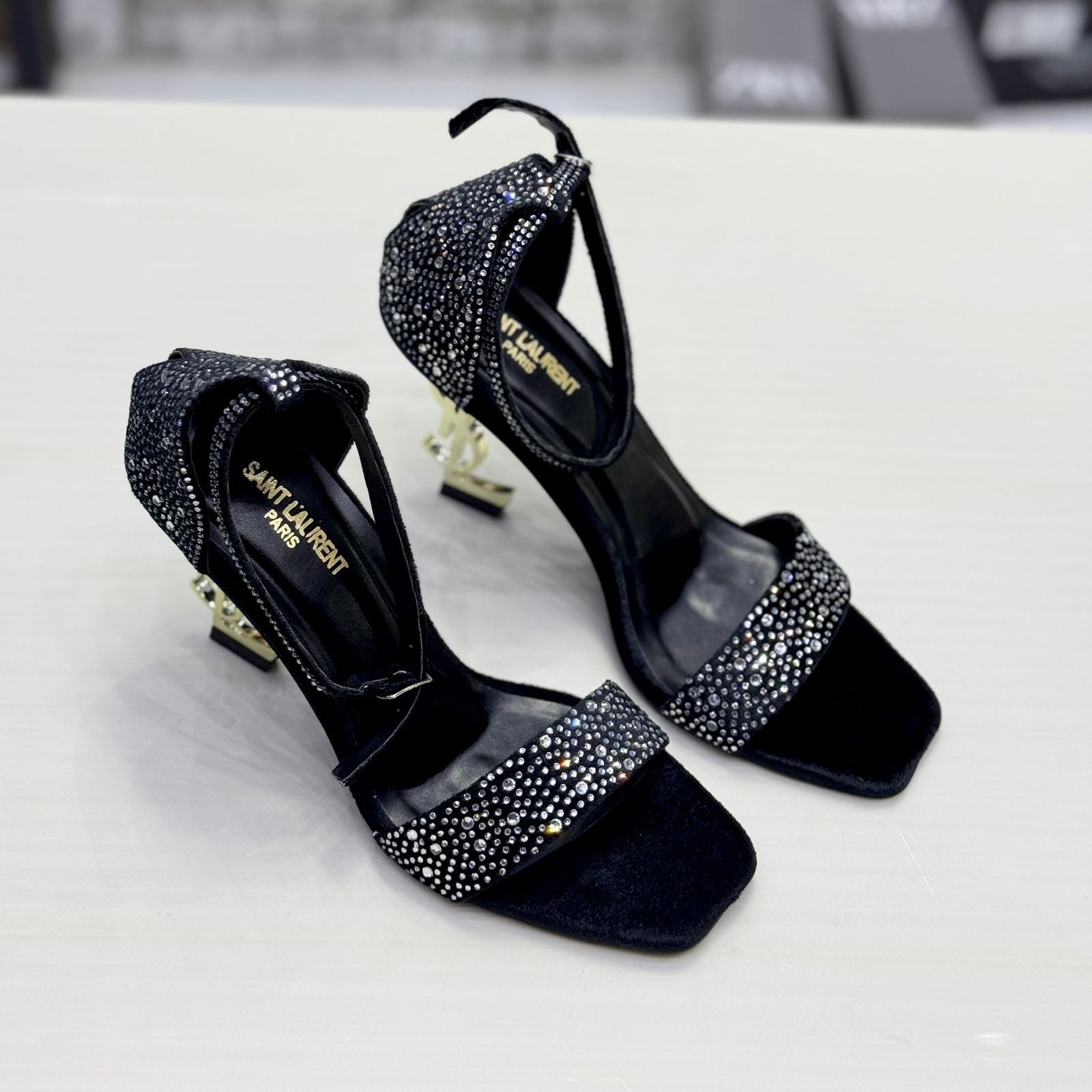 Ysl Heels