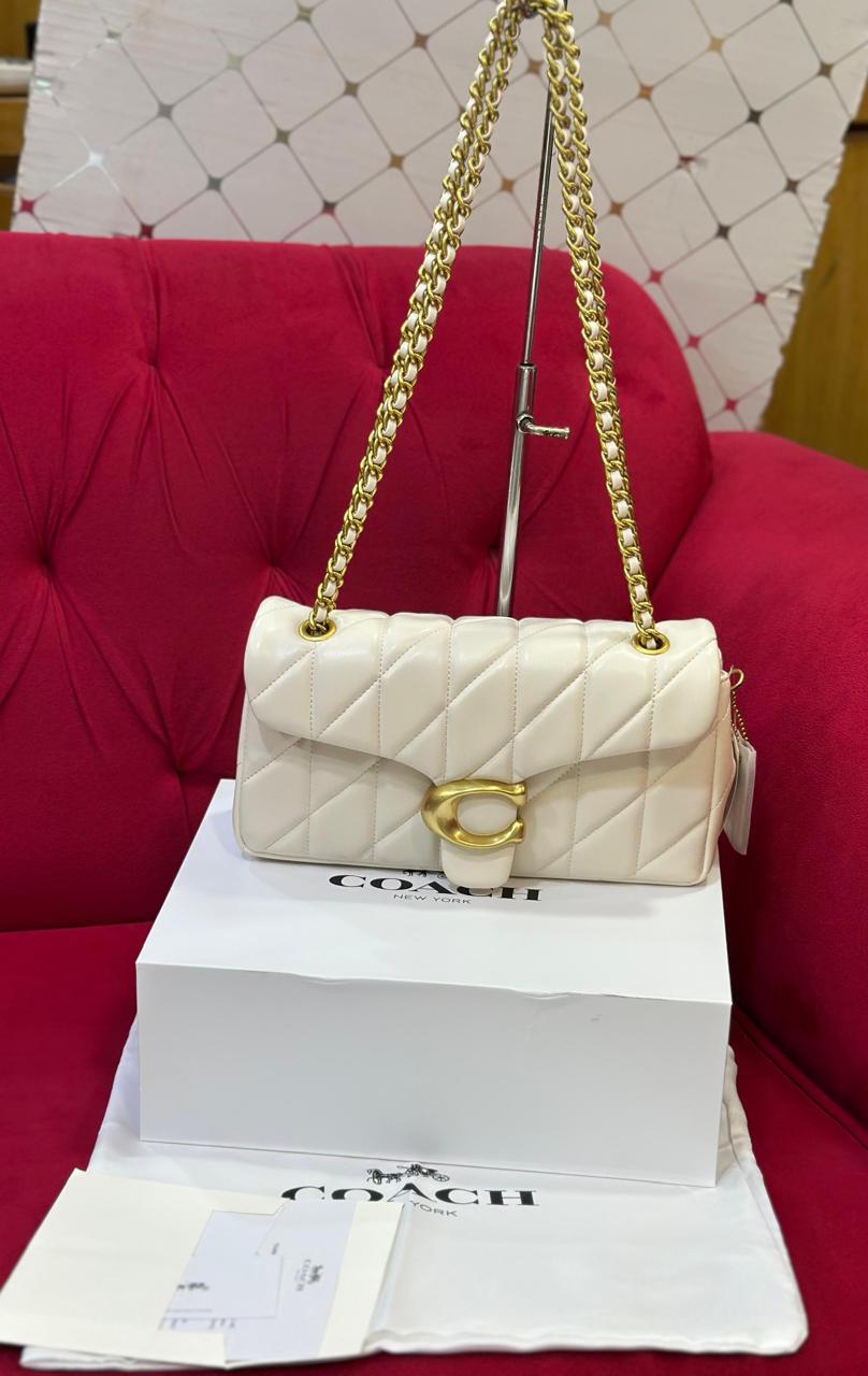 Coach Tabby Bag