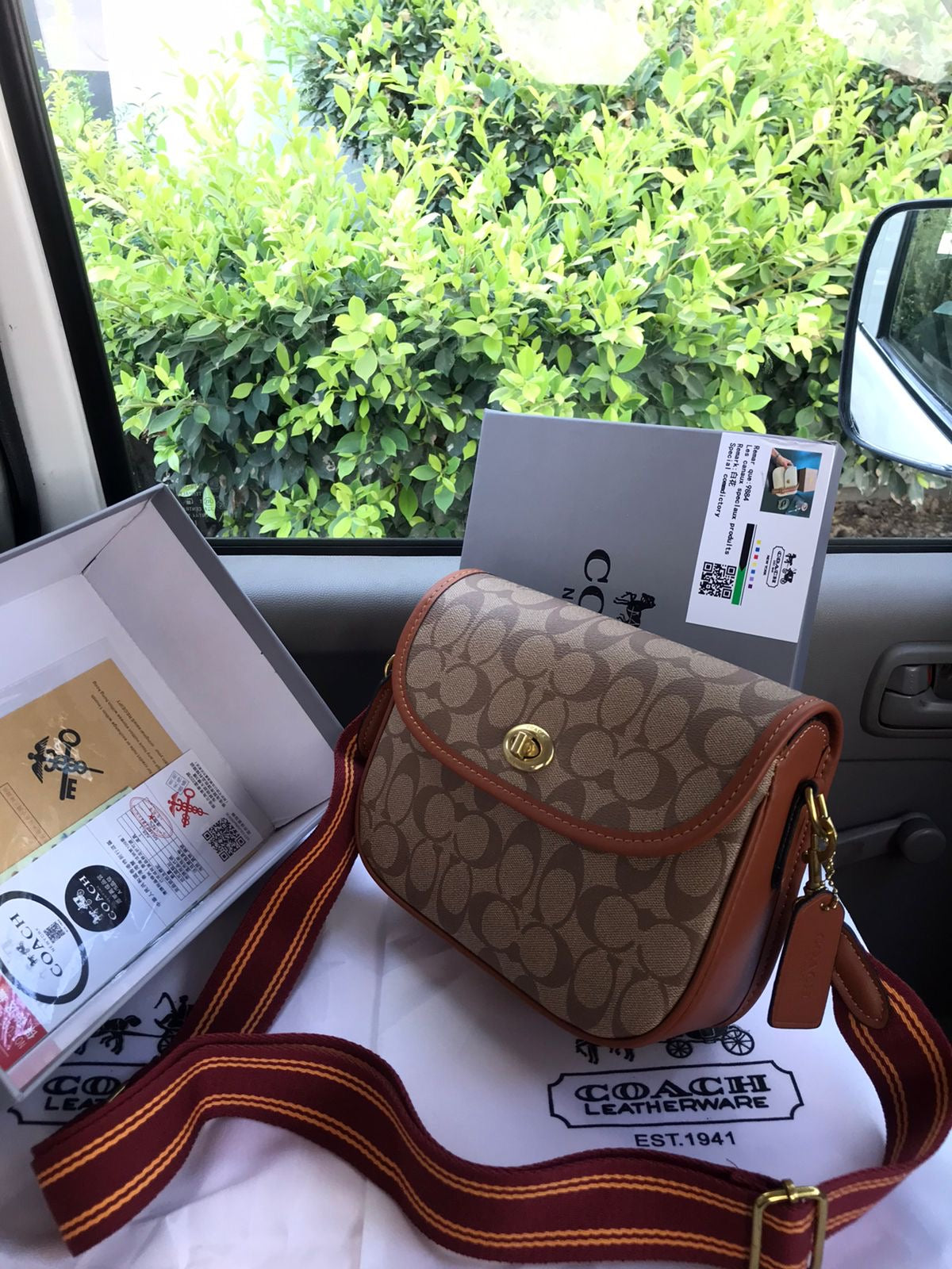 Coach CrossBody
