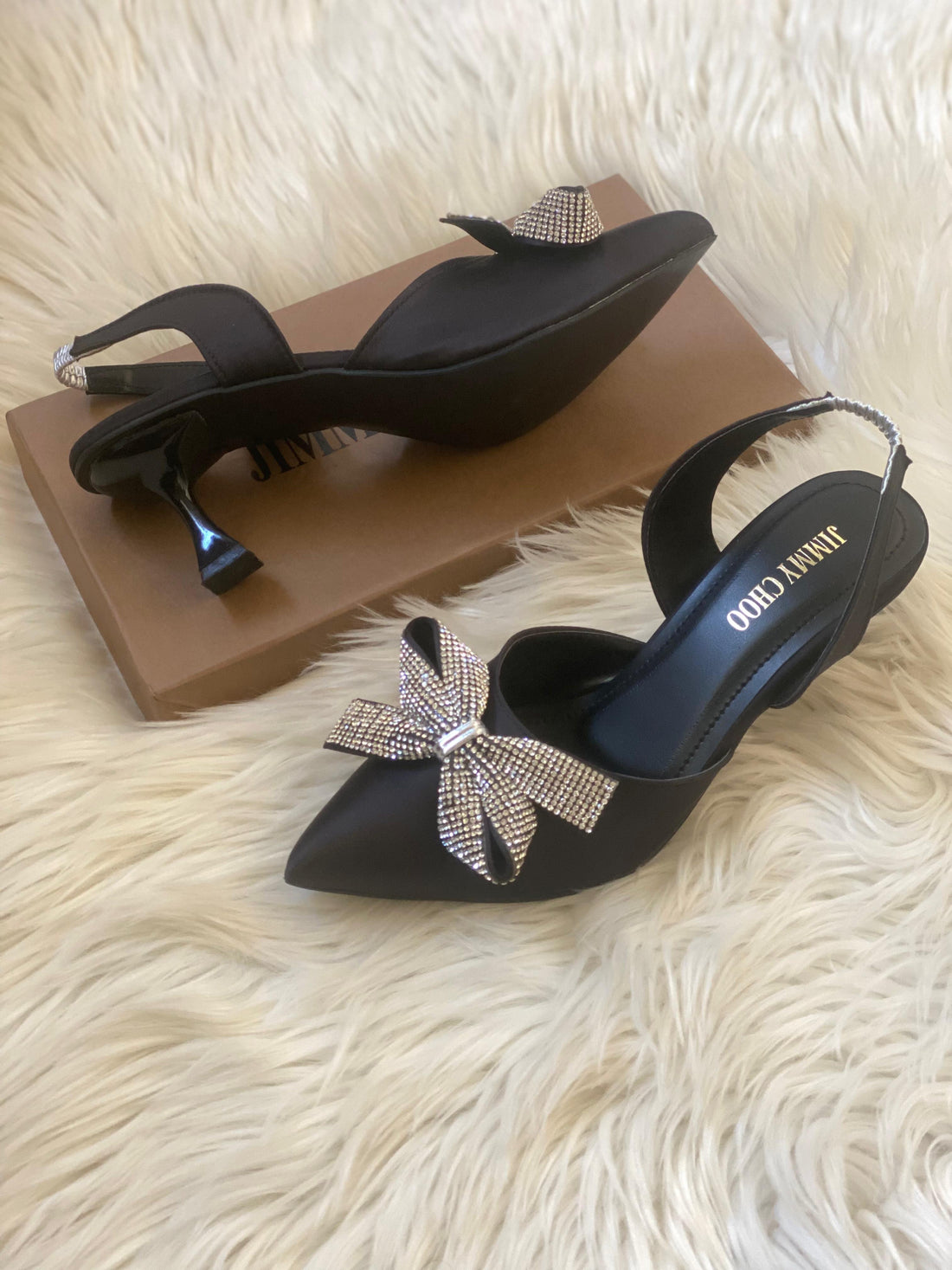 Jimmy Choo Heel