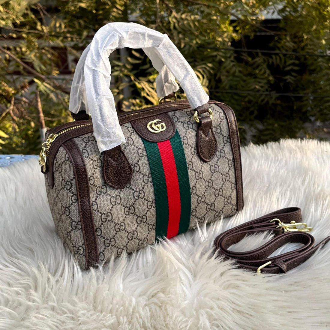 Gg Duffle Bag