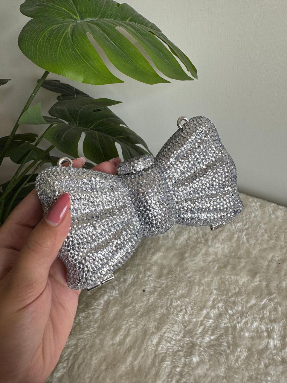 Swarovski Mini Rhinestone Clutch
