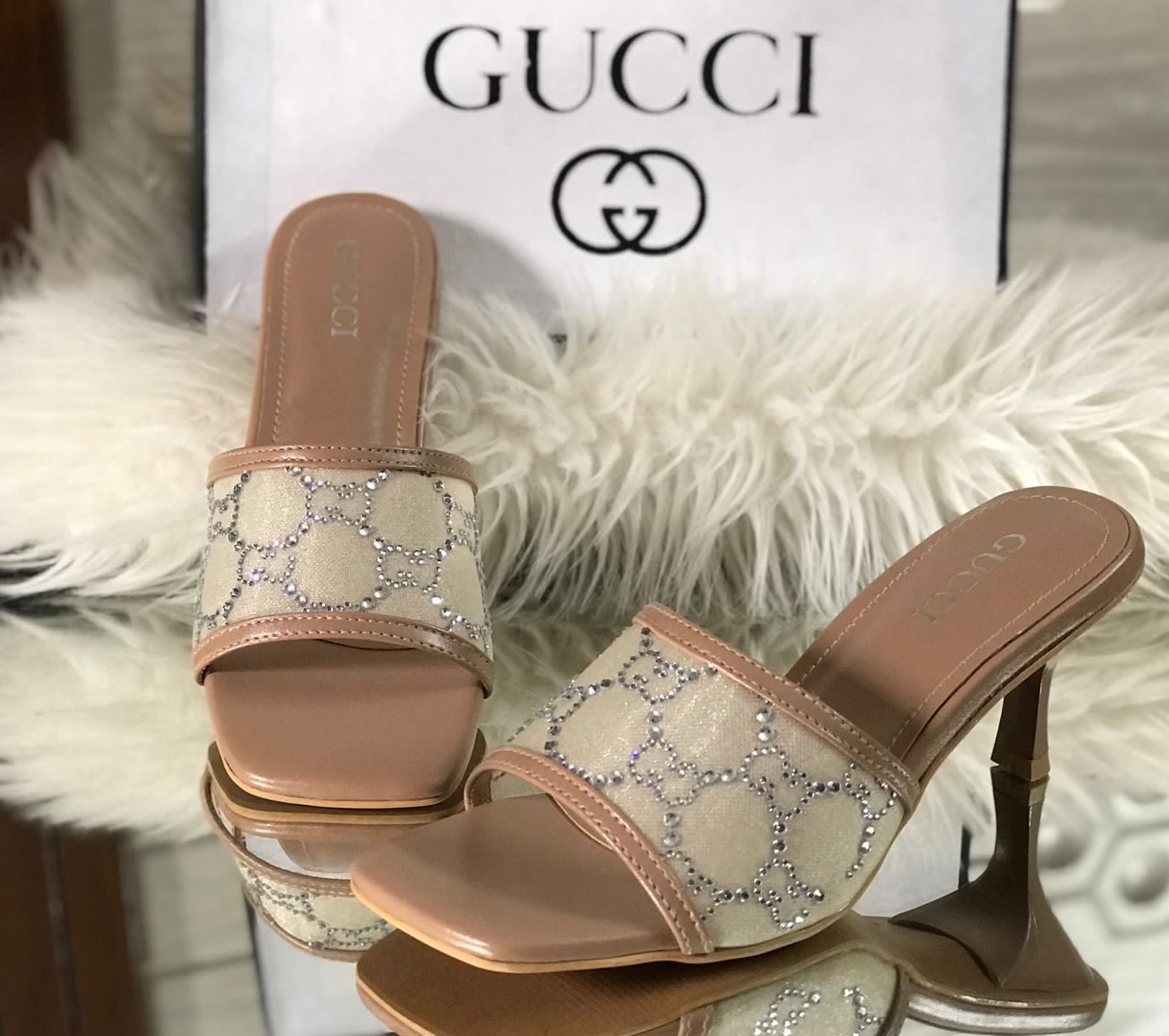 Gg Opyum Heels