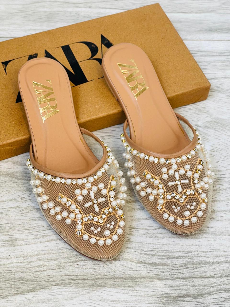 Zara Starlet Pumps