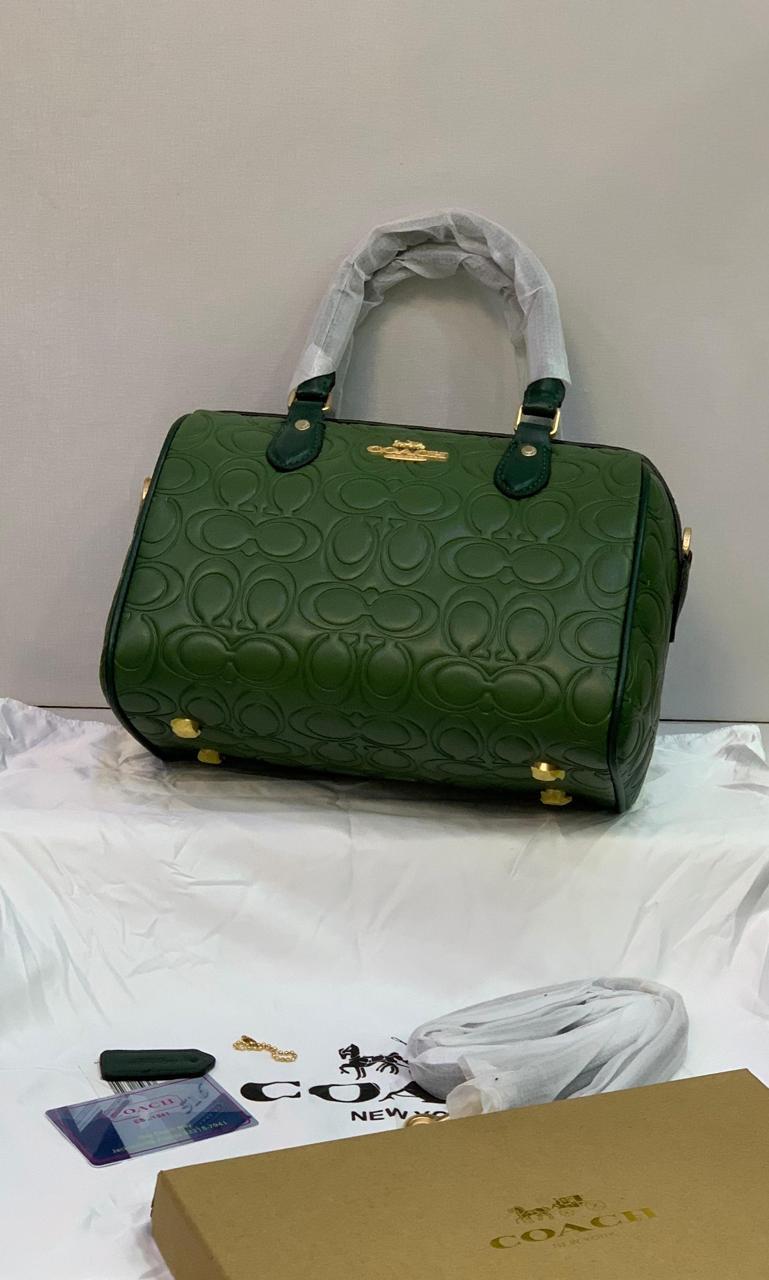 Coach Duffle Bag