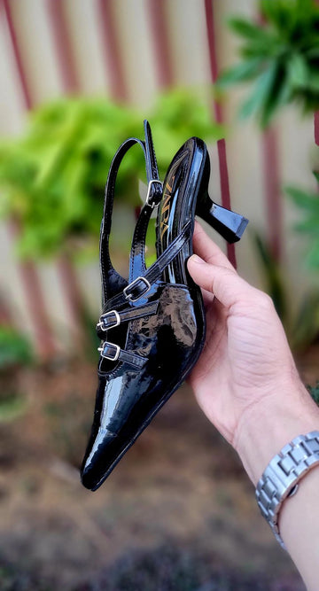 Zara Dizain Heels