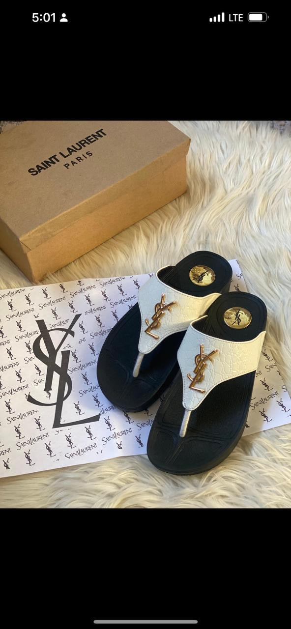 YSL Wedges