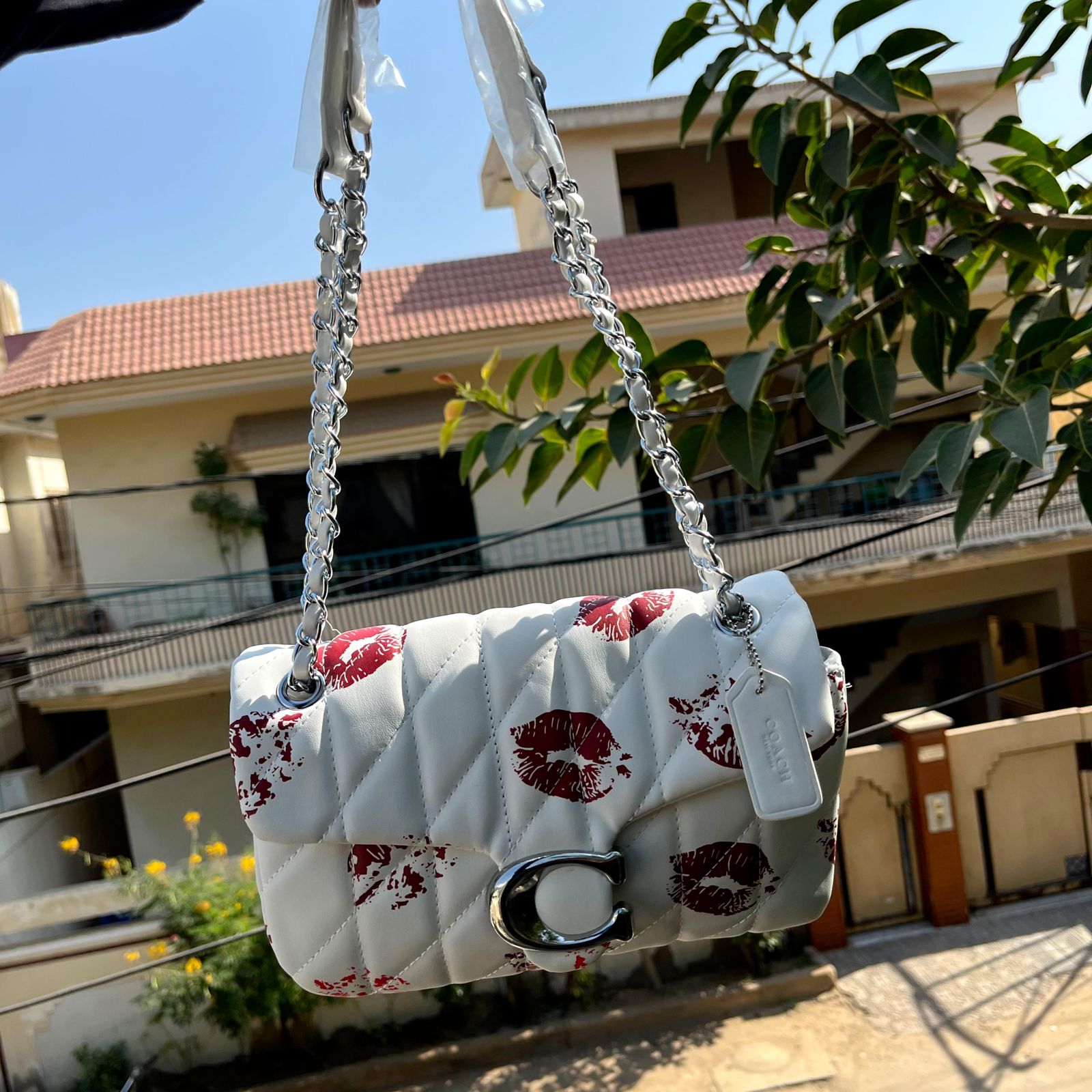 Coach Crossbody Bag