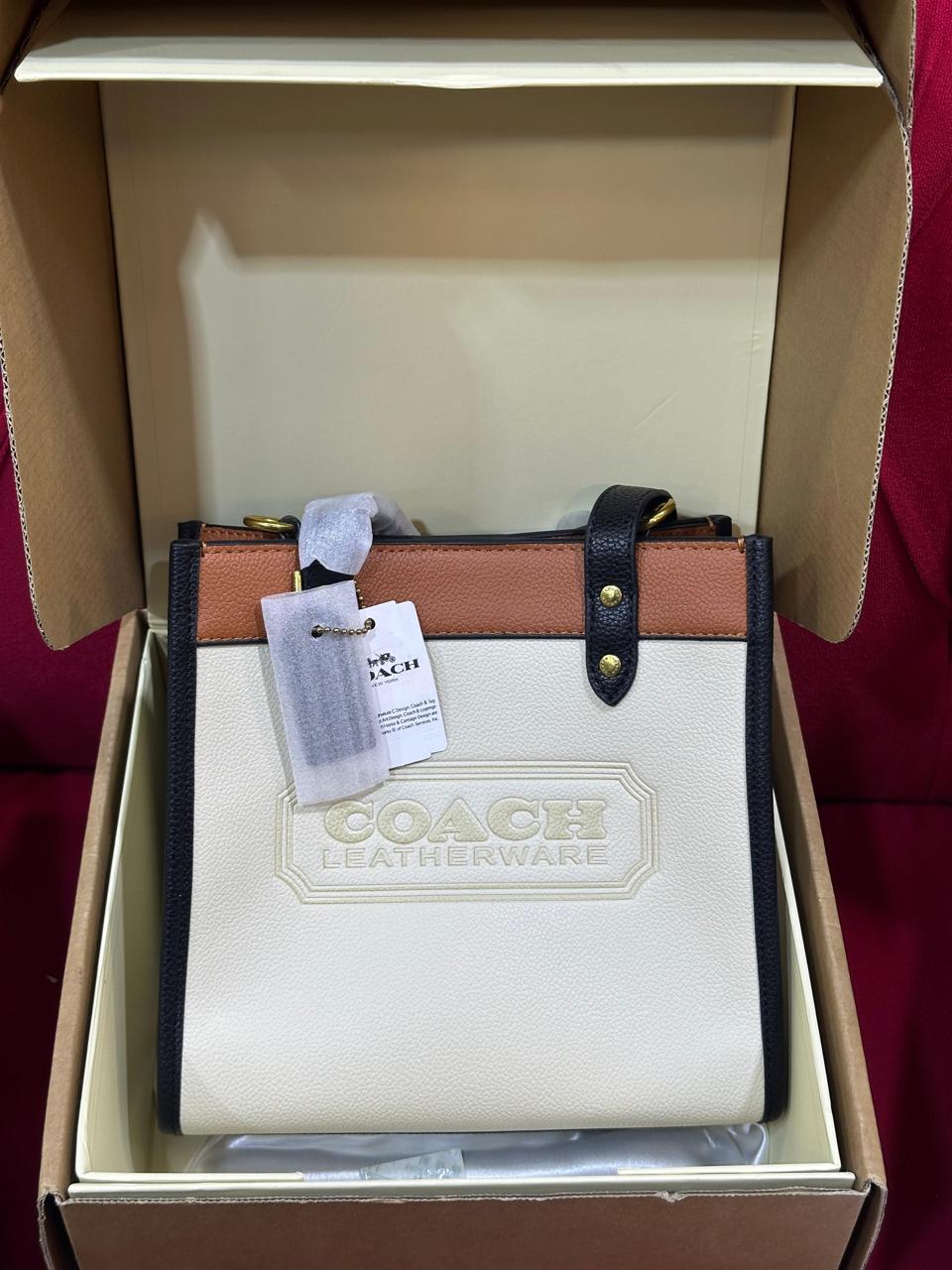 Coach Ovia Handbag