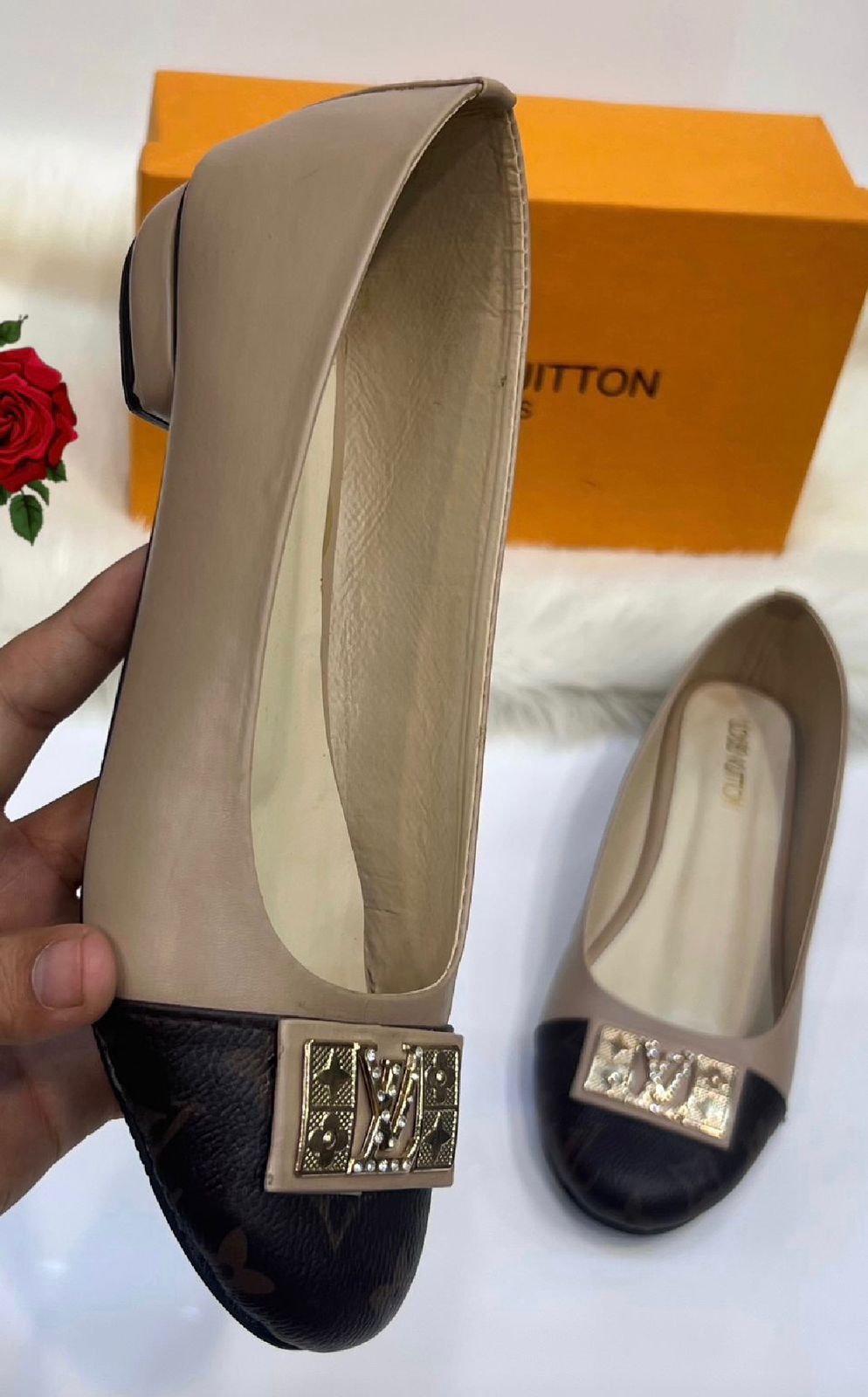 Signature Pumps