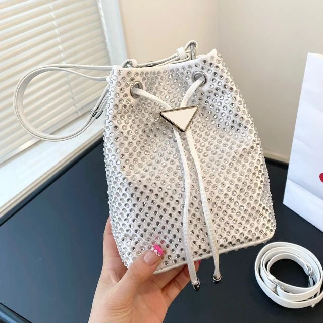 PRADA Stone potli