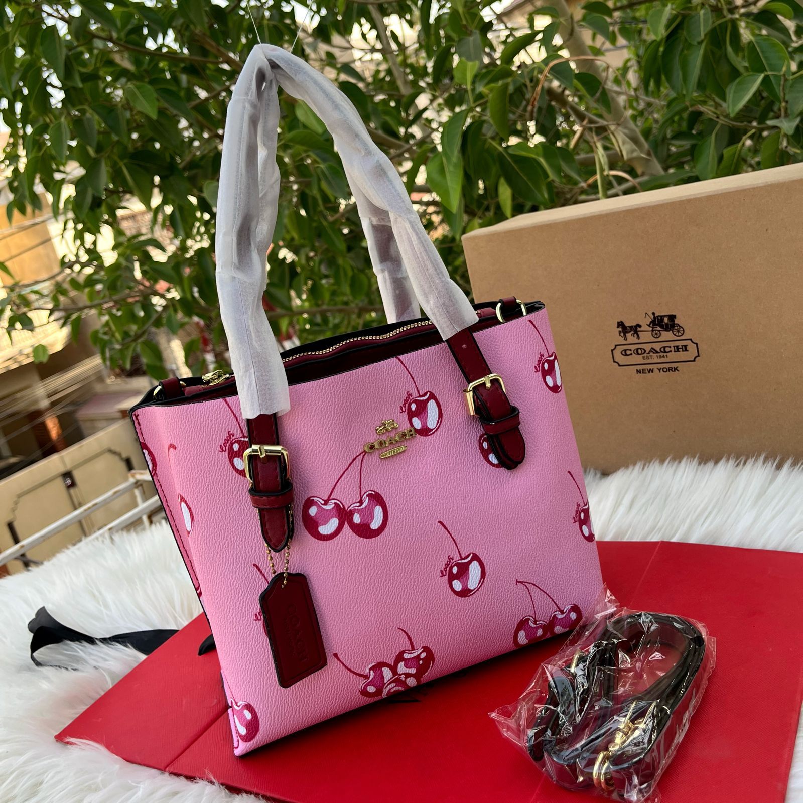 Coach Vobe Handbags