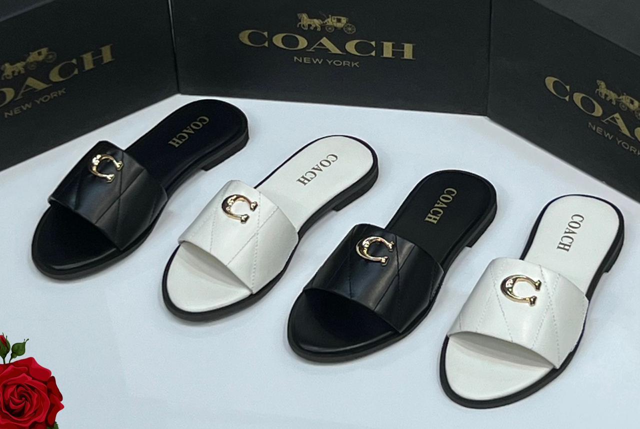 Coach Lema Sandals