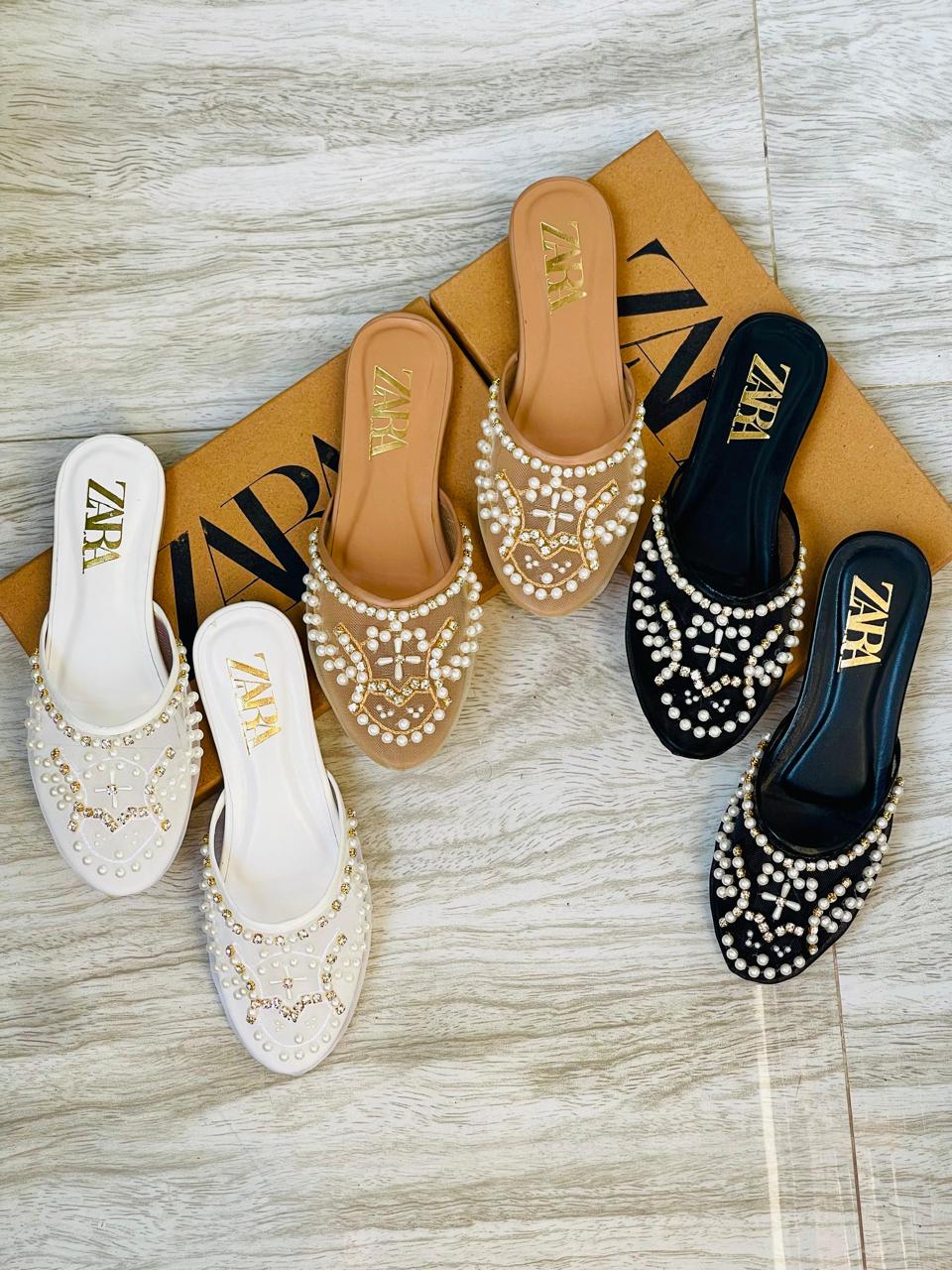 Zara Starlet Pumps