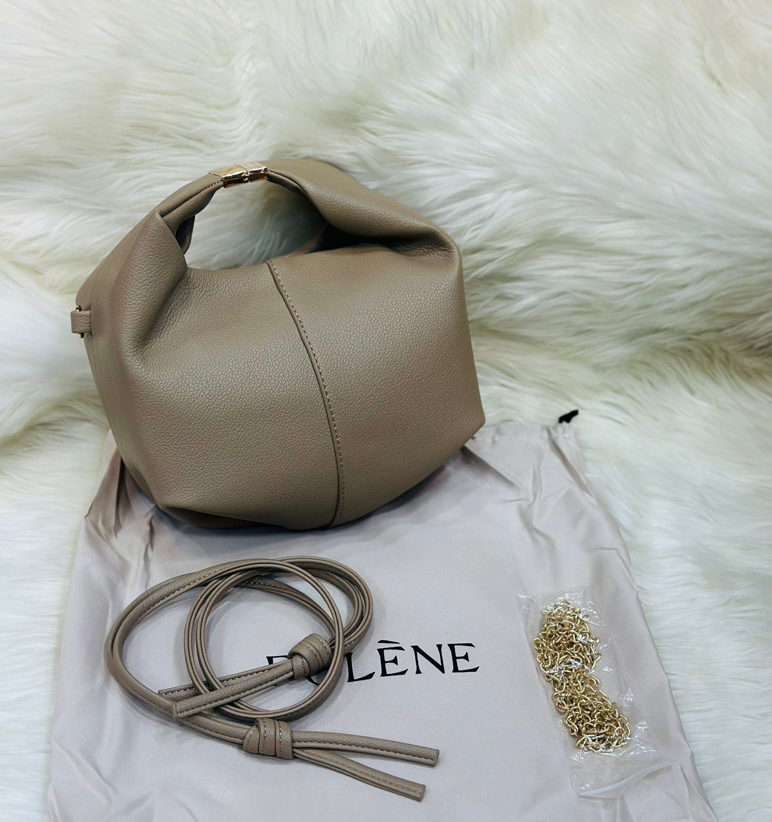 Coach Trail Mini Bag