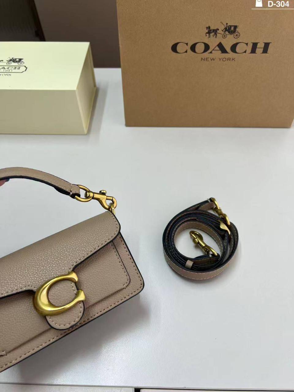 Coach Tabby 12 Bag