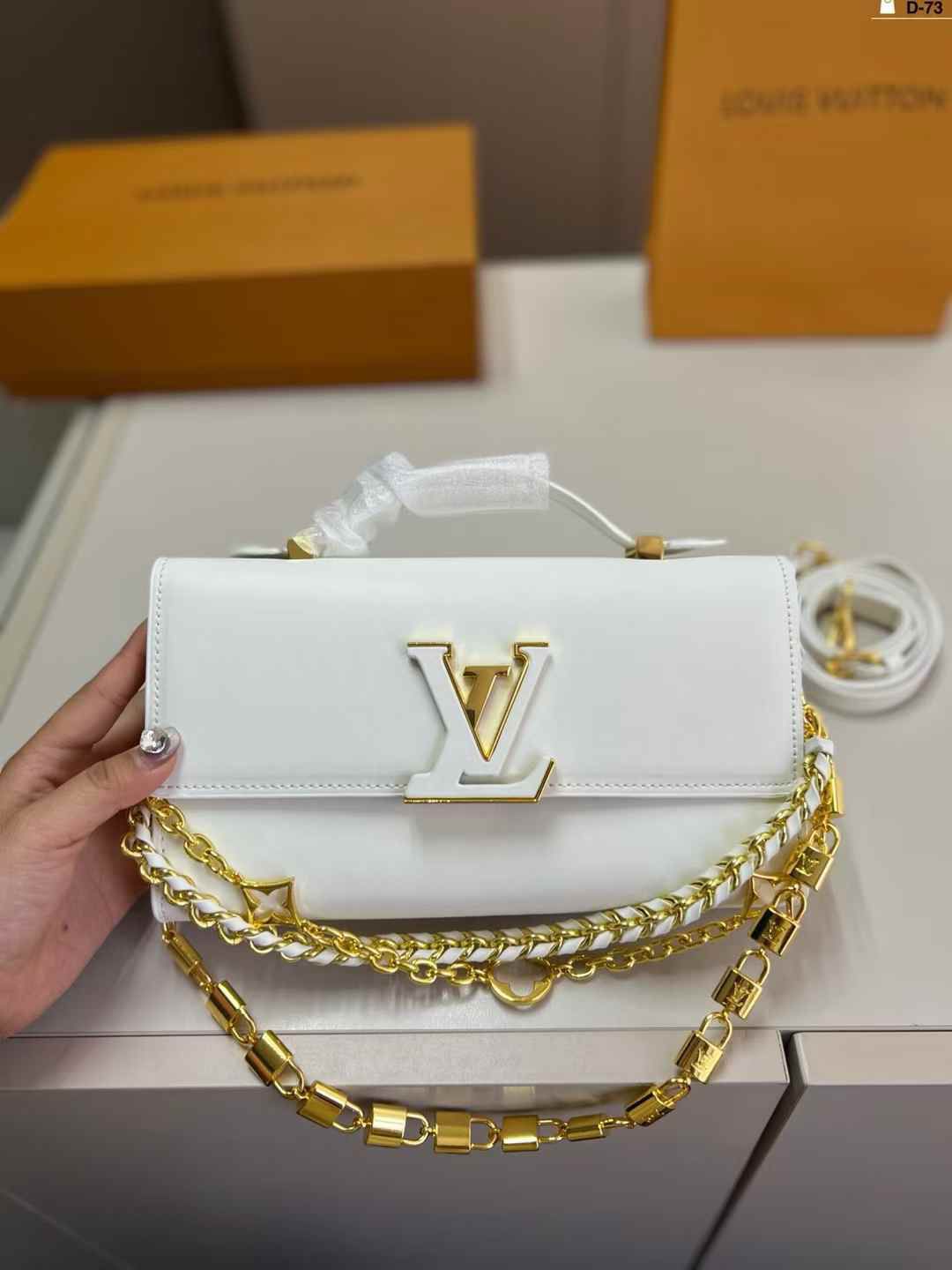 Lou Viui Top Handle G Bag