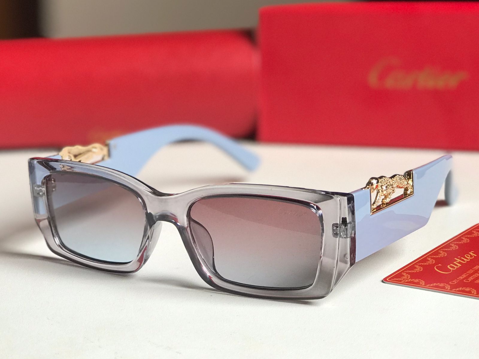 Cartier Craze Glasses