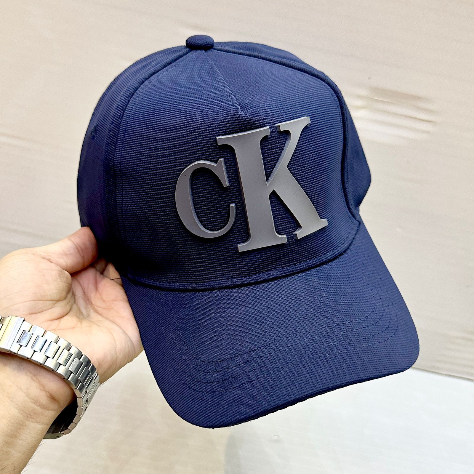 Caps Branded Embroidery