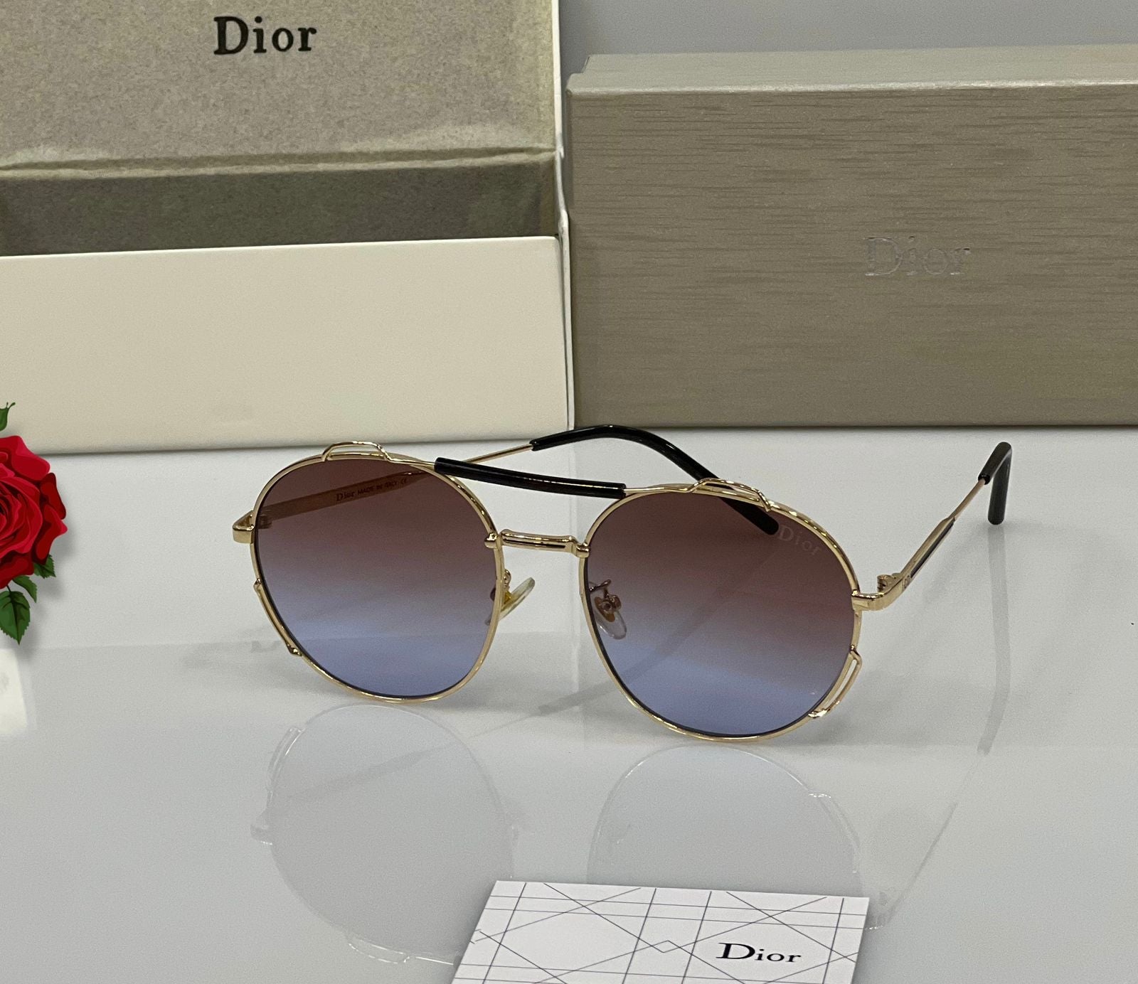 Dior Ovia Sunglasses