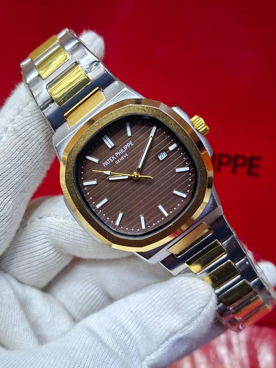 Patek Phillips Unisex Watch