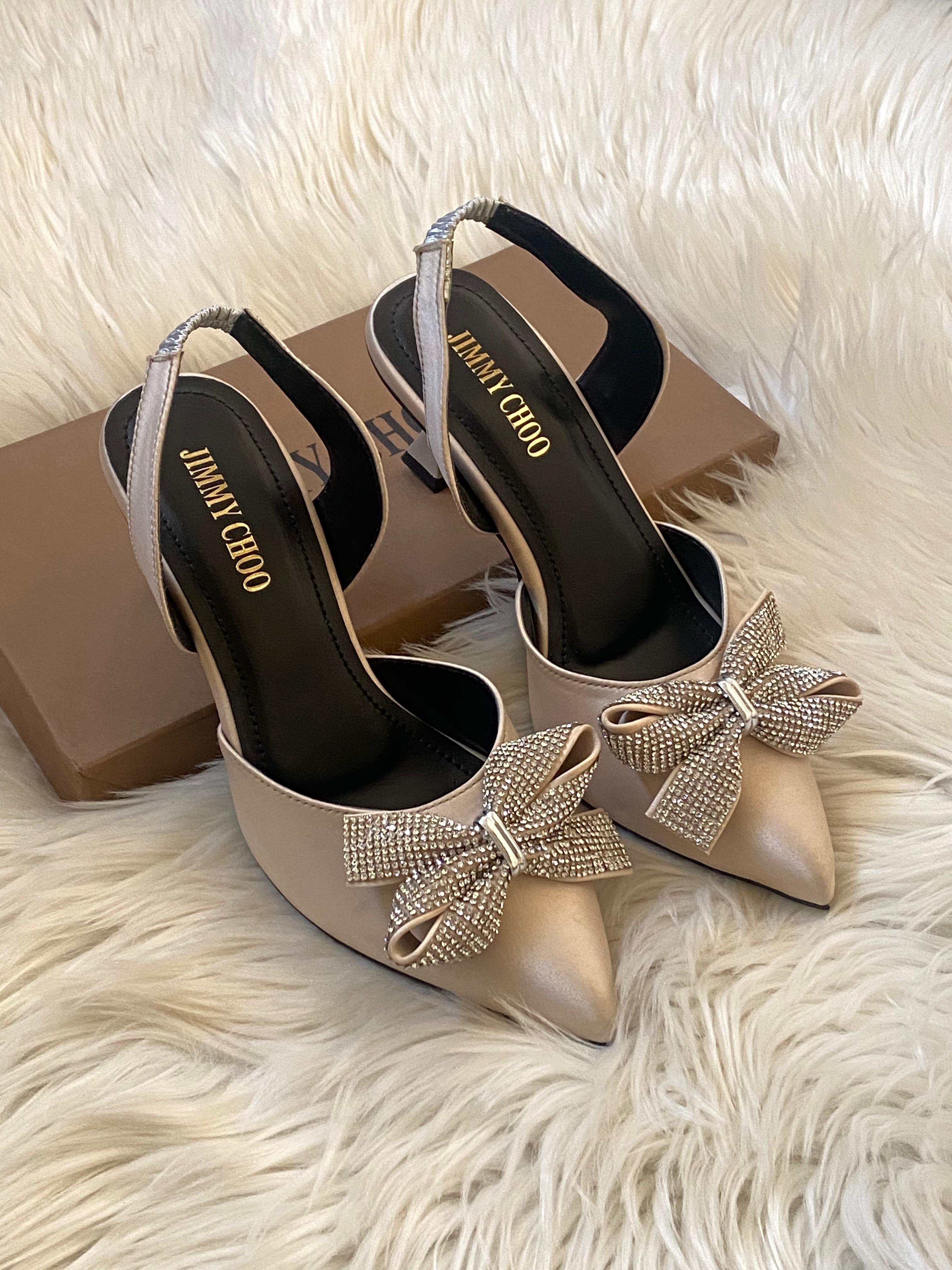 Jimmy Choo Heel