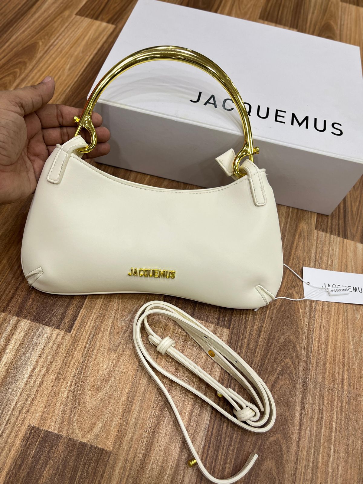 Le Bisou Mousqueton Bags