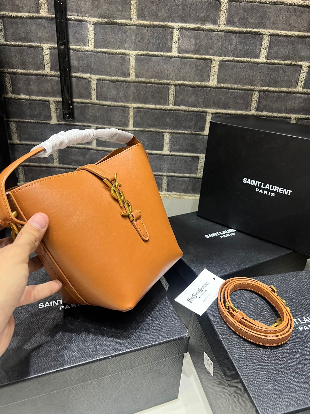 Zara Qube Bag