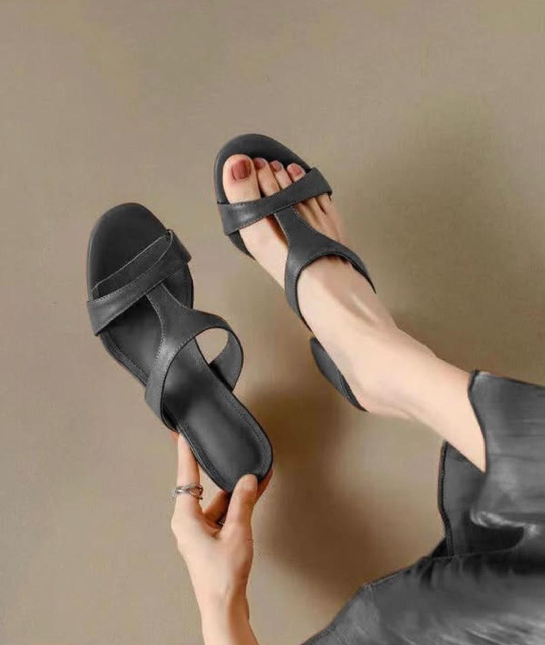 Hermes Roman Heels
