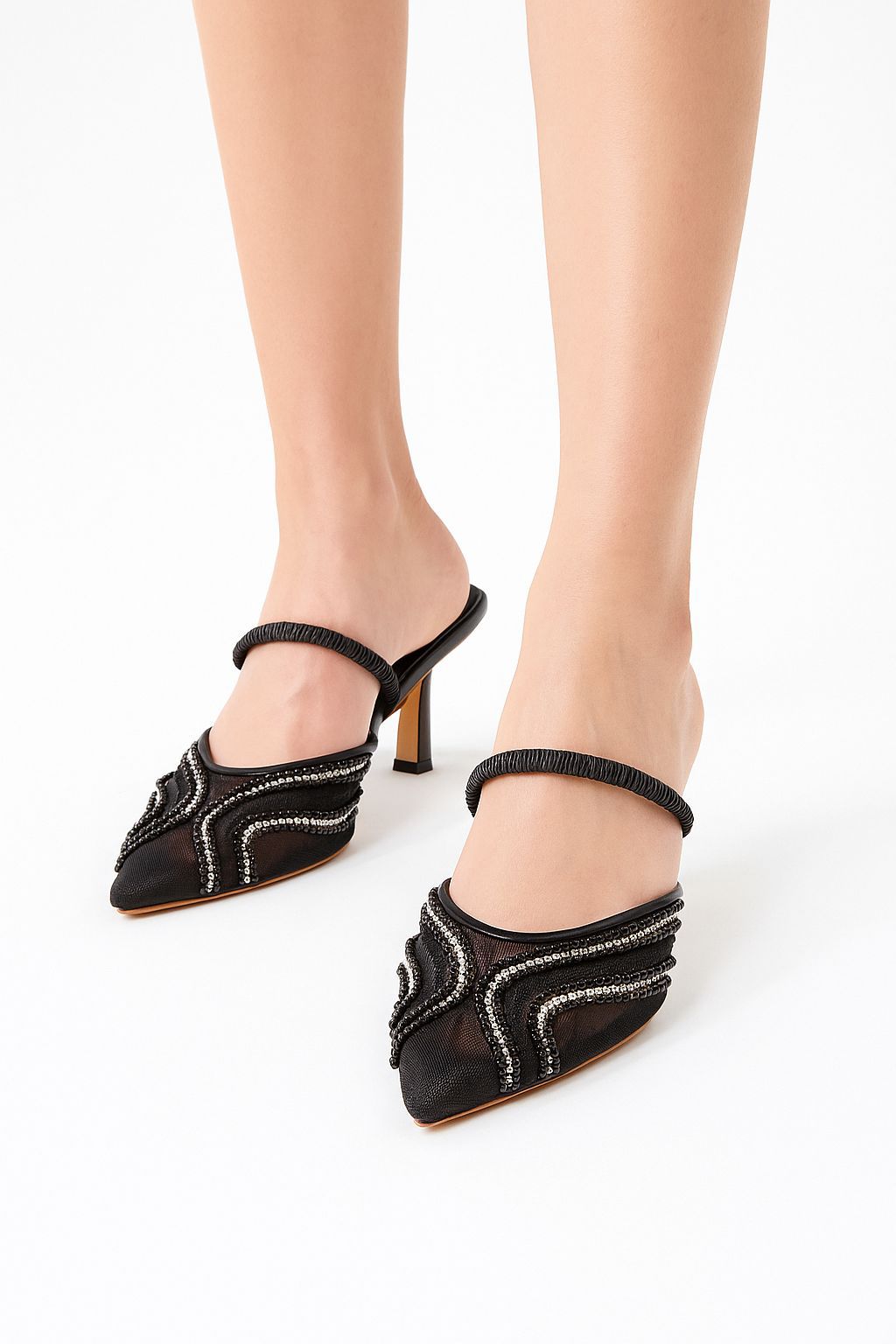 Zara Sicily Heels