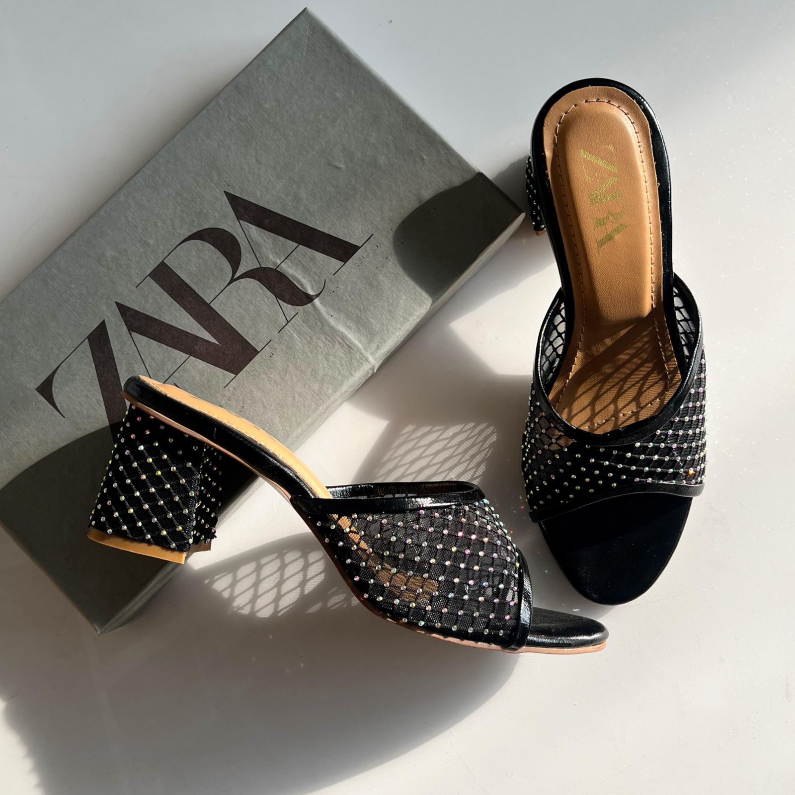 Zara Zisu Heels