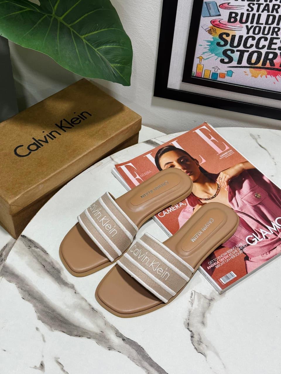 Calvin Klein Flats