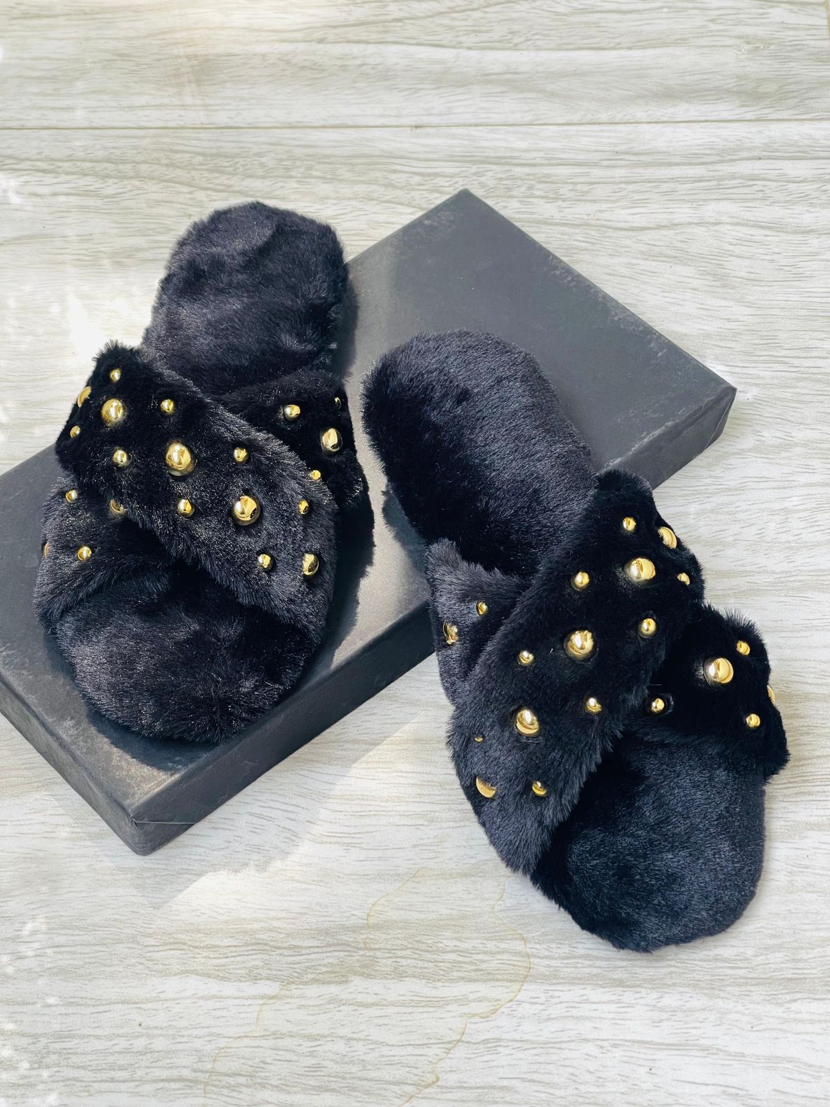 Furr Soft Flats