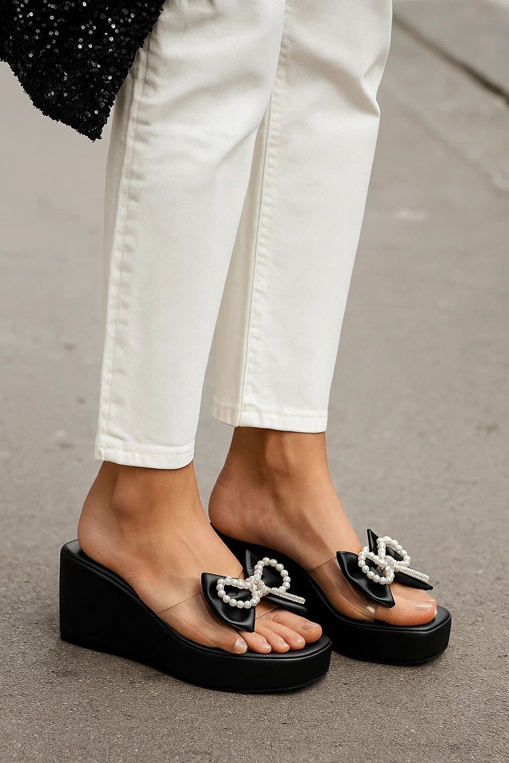 Jimmy Choo Slides
