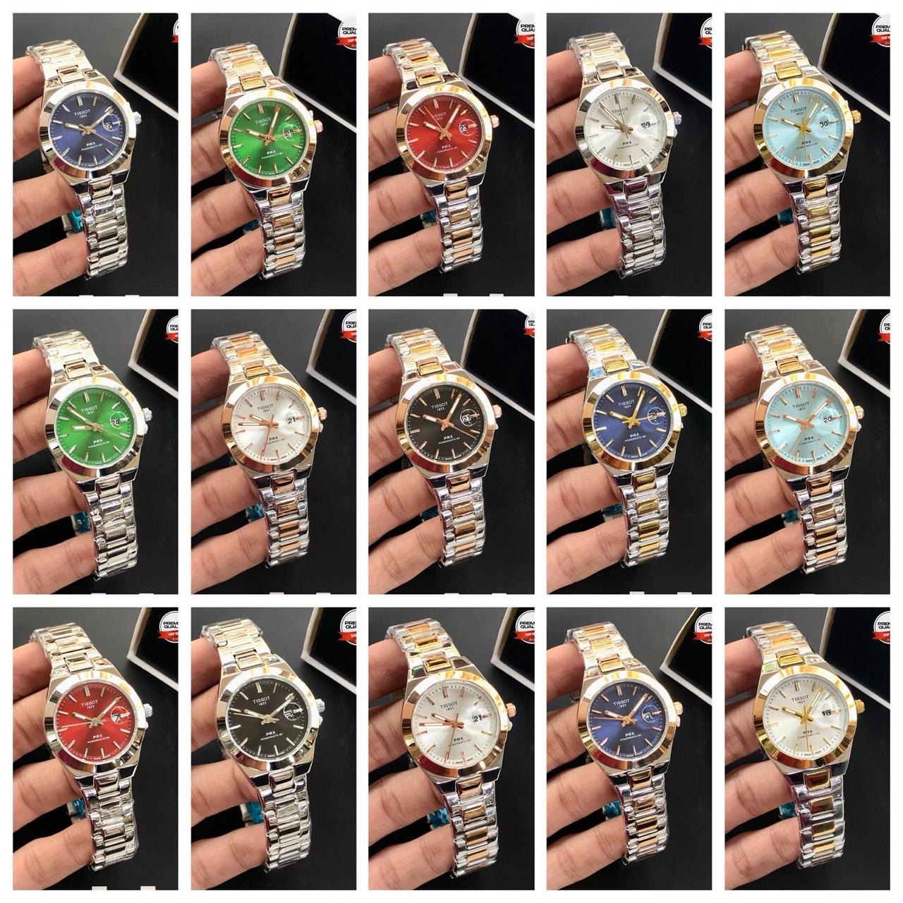 Tissot Women Watch